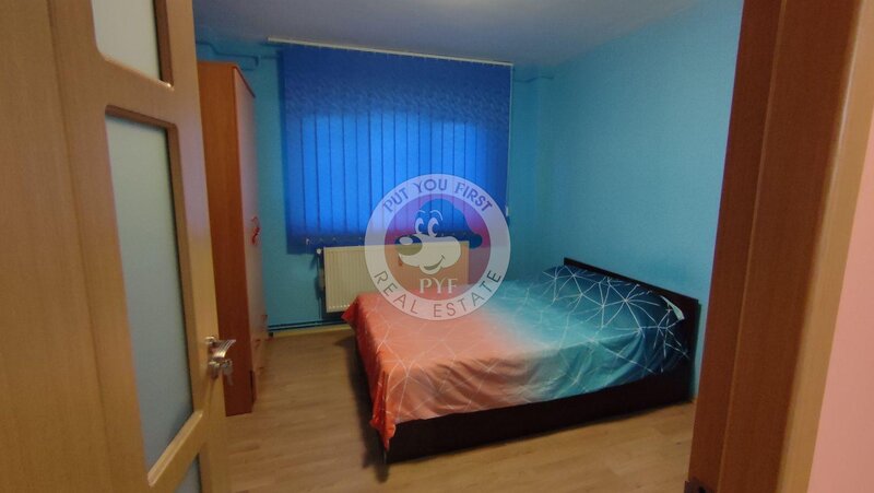 Margeanului | Ap 2 camere | 55mp | Decomandat | B12166