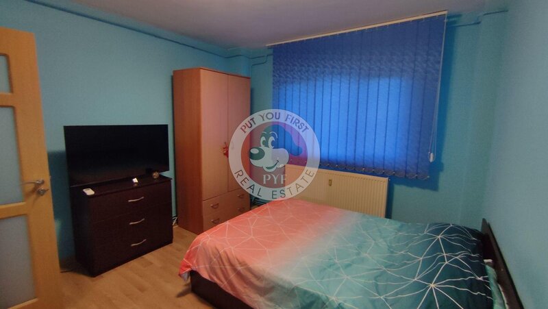 Margeanului | Ap 2 camere | 55mp | Decomandat | B12166