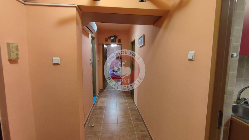 Margeanului | Ap 2 camere | 55mp | Decomandat | B12166