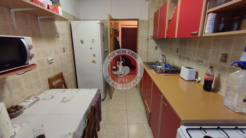 Margeanului | Ap 2 camere | 55mp | Decomandat | B12166